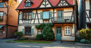 Denkmalgeschütztes Haus sanieren
