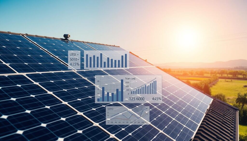 Finanzielle Aspekte einer Solaranlage