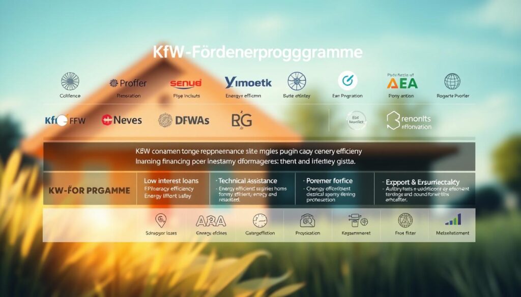 KfW-Förderprogramme