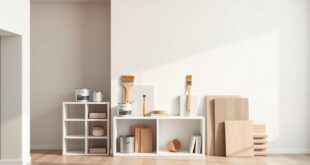 Materialkosten für Renovierung steuerlich absetzbar