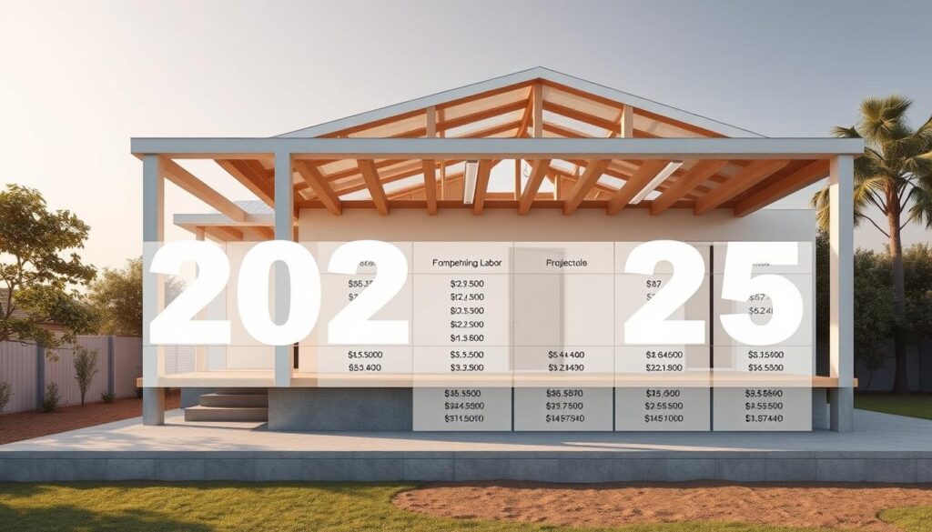 Rohbaukosten 2025