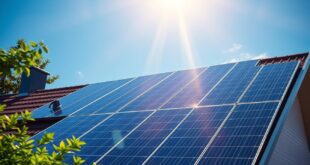 Was kostet eine Solaranlage auf dem Dach