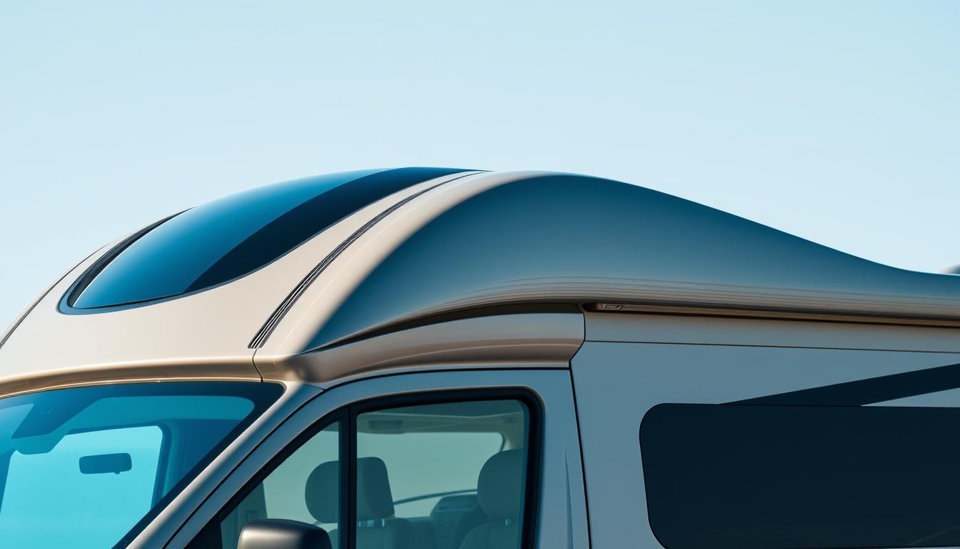 Luxus Gfk Dach Wohnmobil Bilder