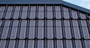 Was kostet 1 qm Trapezblechdach?