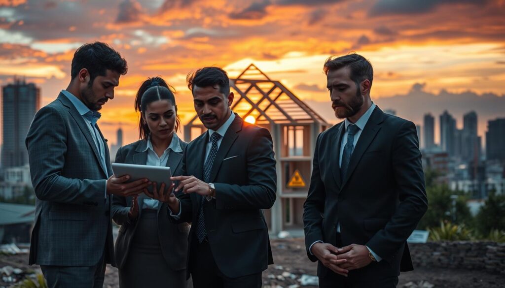 Risiken bei geringem Eigenkapitaleinsatz Risiken bei geringem Eigenkapitaleinsatz